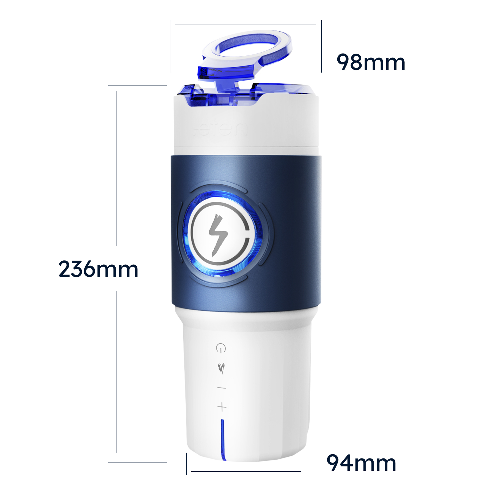 ThermoPod Stroker - AdultToyHaven