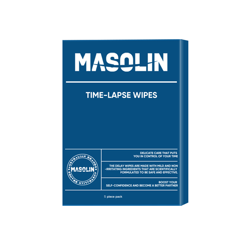 Delay Wipes - AdultToyHaven