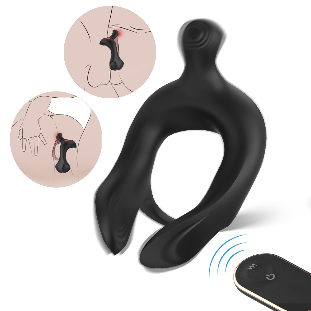 Dot ring-RCT - AdultToyHaven