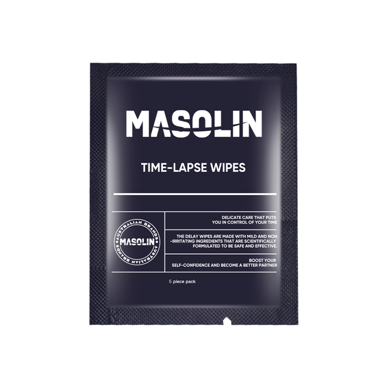 Delay Wipes - AdultToyHaven