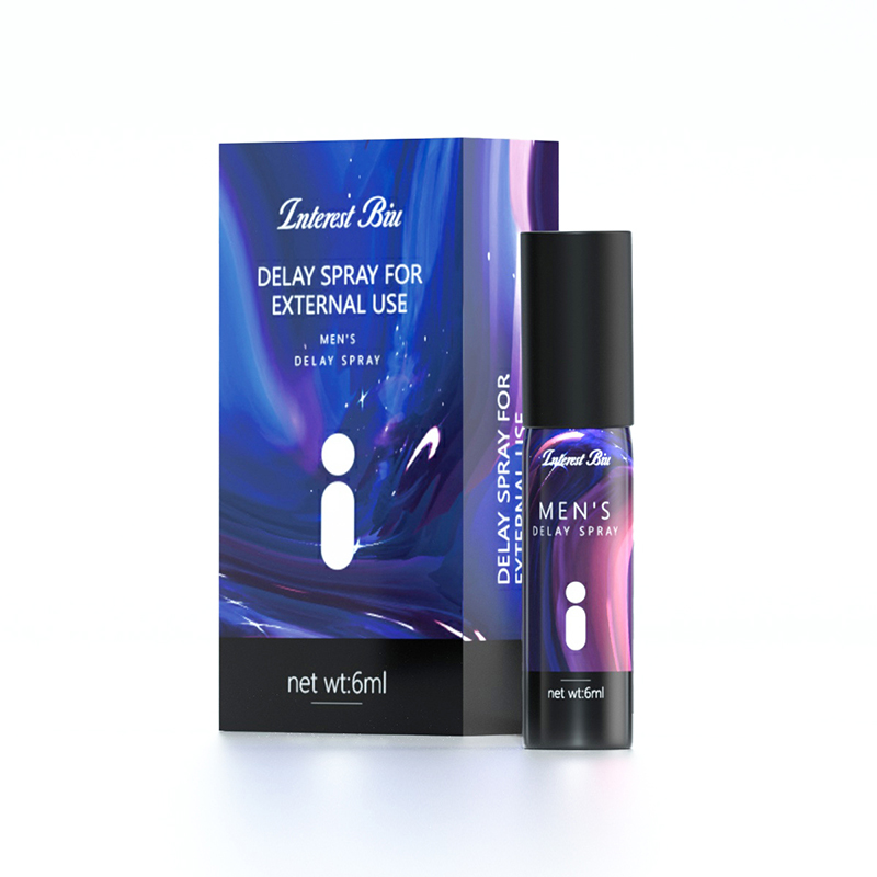 Topical Delay Spray - AdultToyHaven
