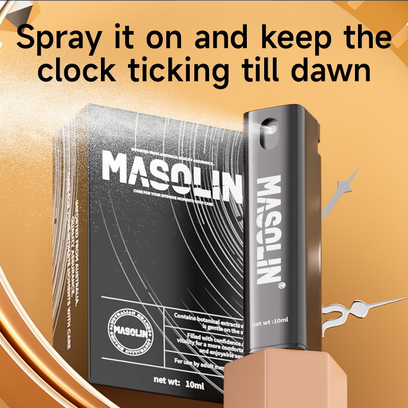 MASOLIN - AdultToyHaven