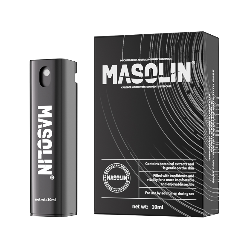 MASOLIN - AdultToyHaven