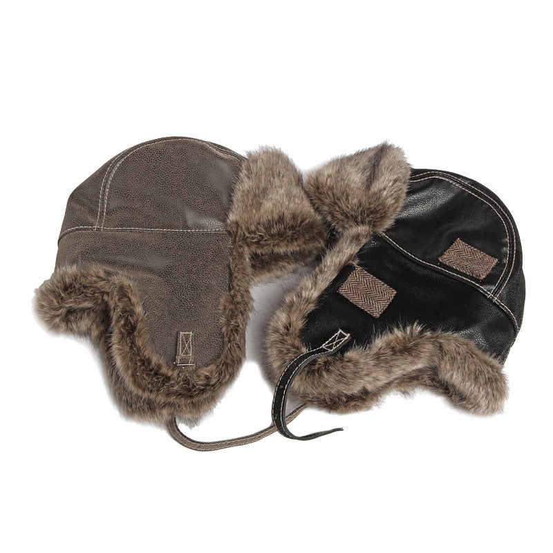 Winter Bomber Hats Luc. 41