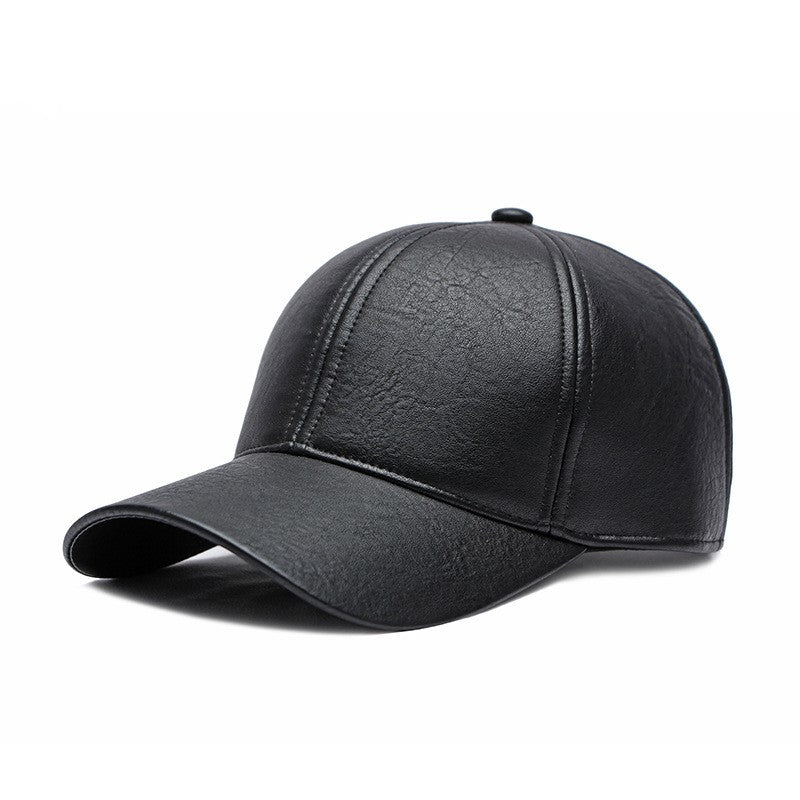 Men's Fall and Winter Padded Warm Baseball Cap