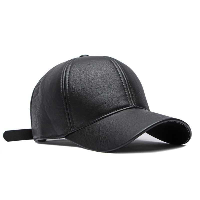 Men's Fall and Winter Padded Warm Baseball Cap
