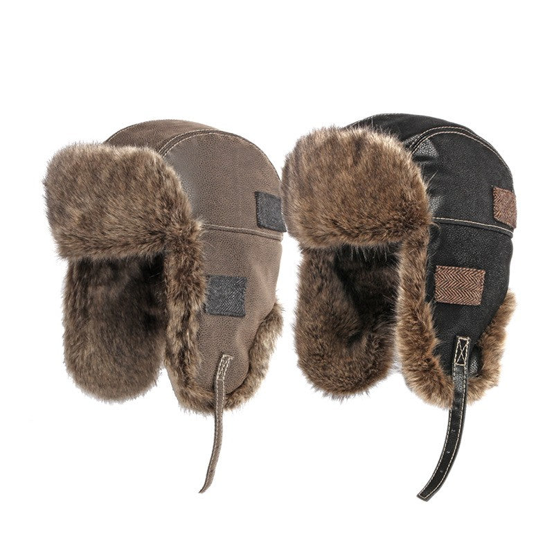 Winter Bomber Hats Luc. 41