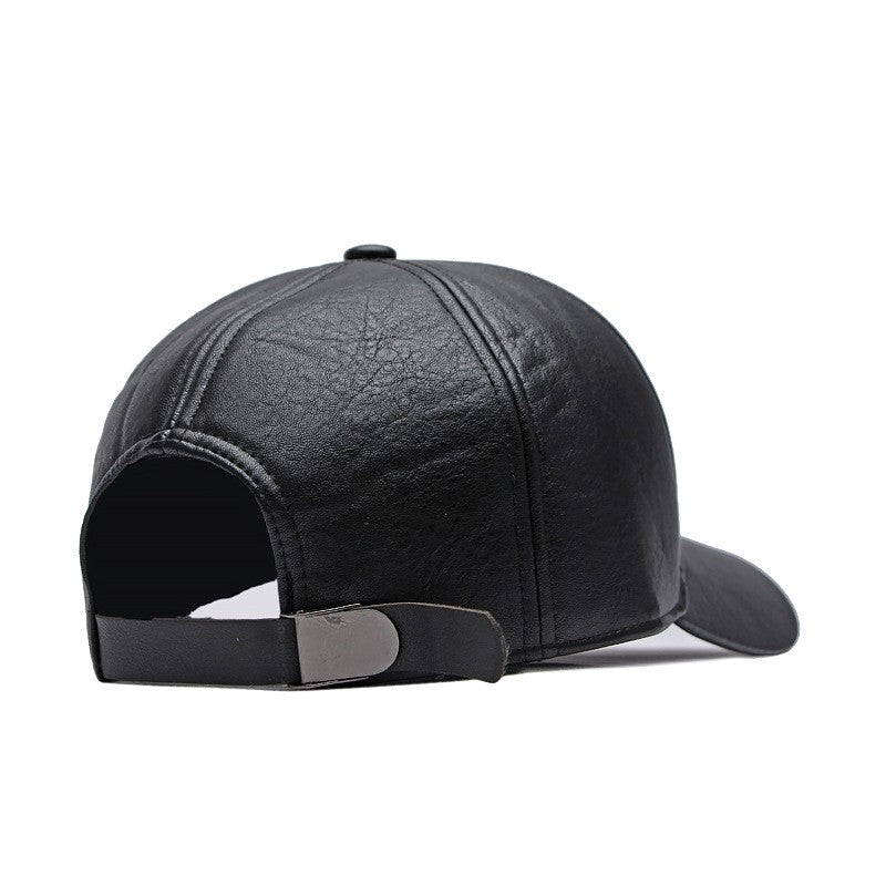 Men's Fall and Winter Padded Warm Baseball Cap