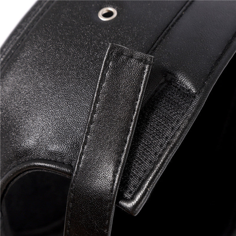 Flat Roof Sheepskin Warm Cap Luc. 35