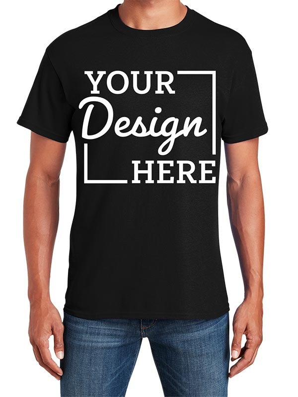 Custom 5000 Gildan Heavy Cotton T-Shirt