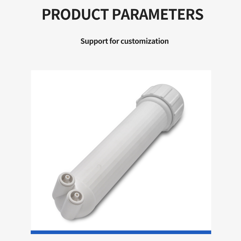 75G RO Membrane Housing