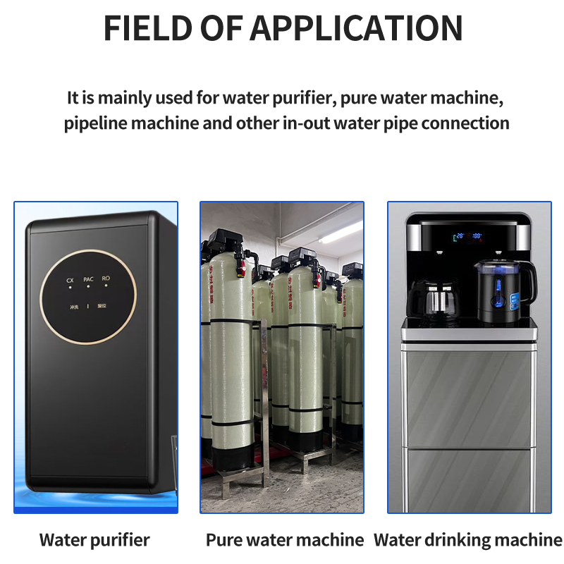 8L Mineral Water Pot