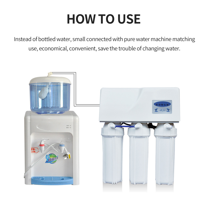 8L Mineral Water Pot