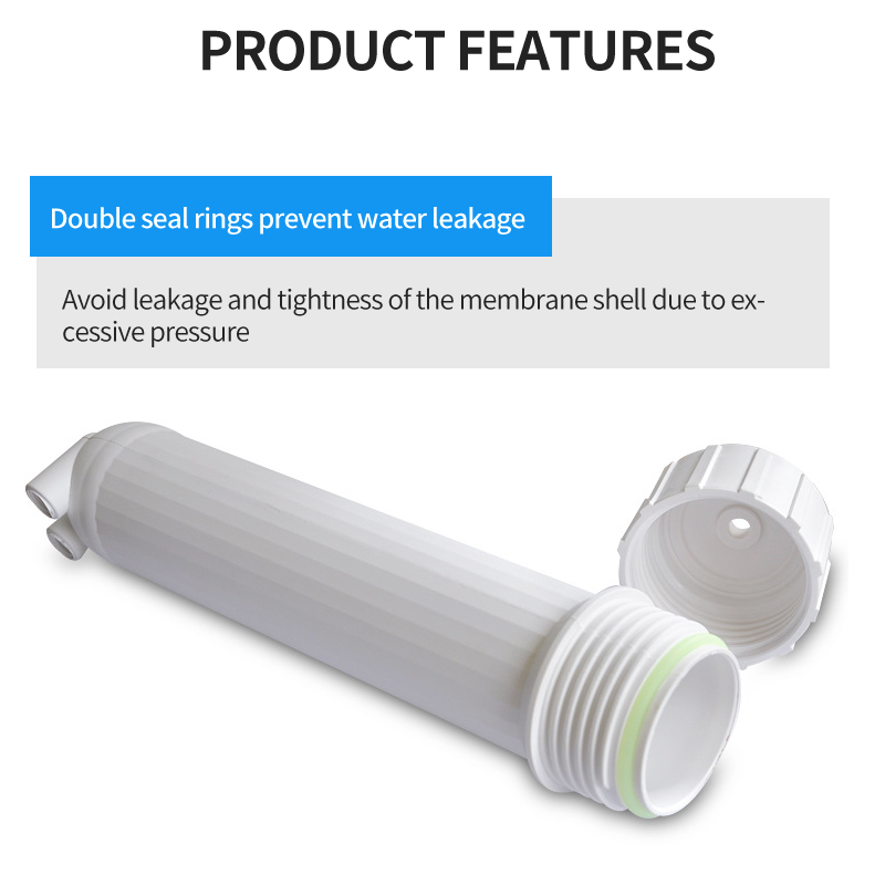 75G RO Membrane Housing