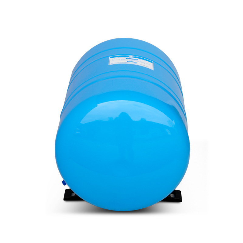 6G Horizontal Carbon steel water storage tank