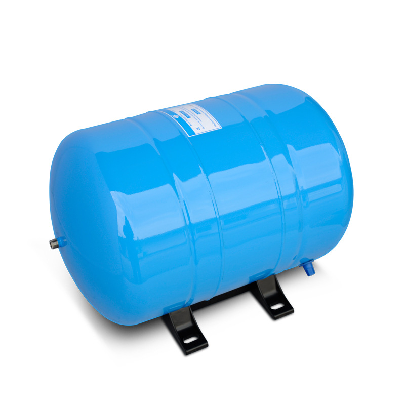 6G Horizontal Carbon steel water storage tank