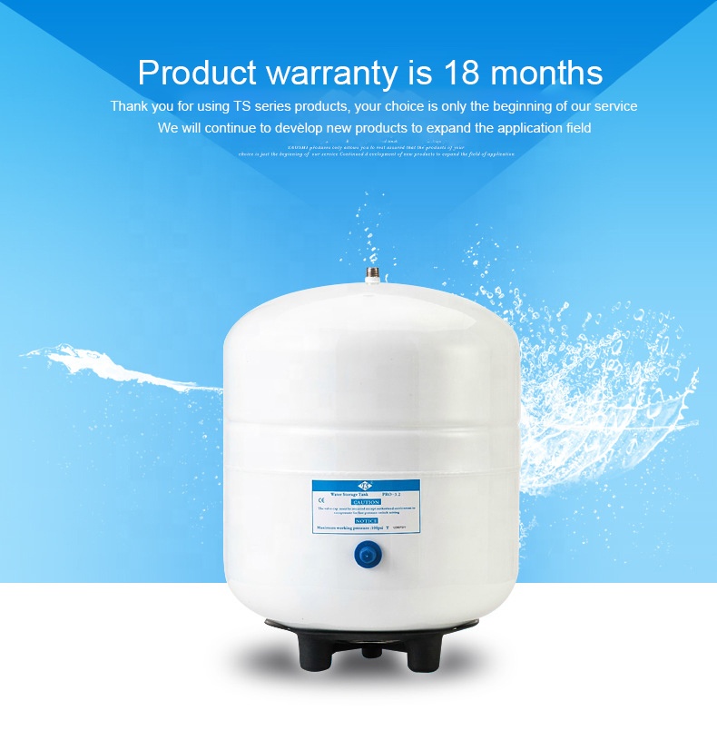 5G Carbon steel water storage tank