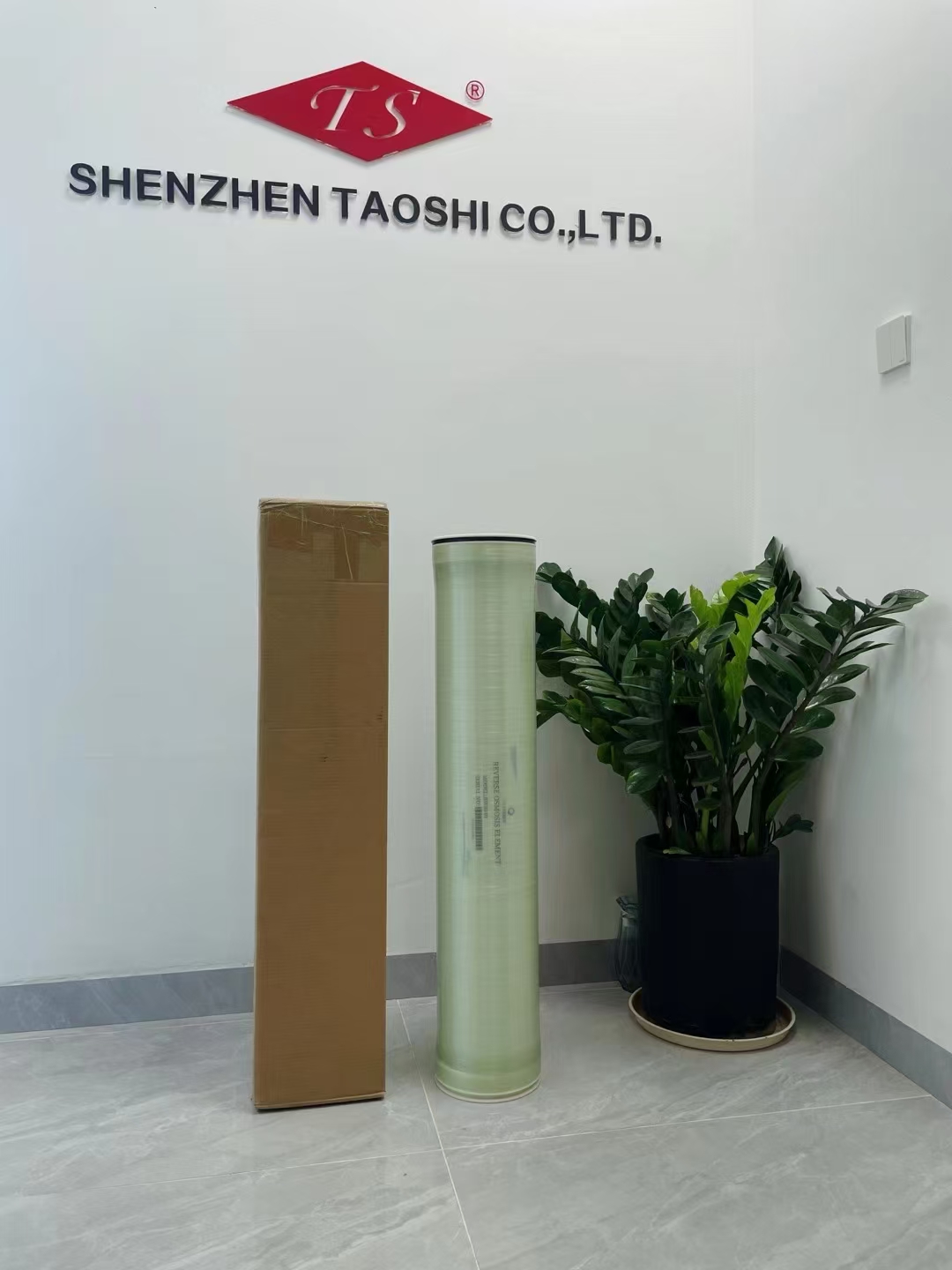 Industrial BW-8040 RO Membrane