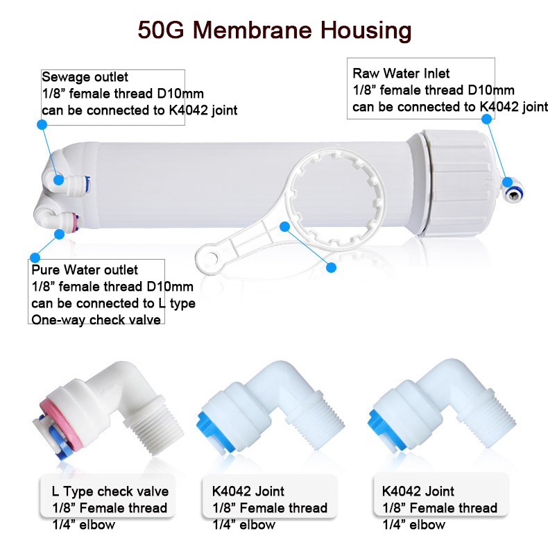 3013 Membrane Housing