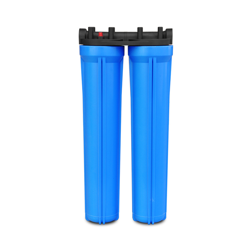 20 inch 2 piece-filter housing