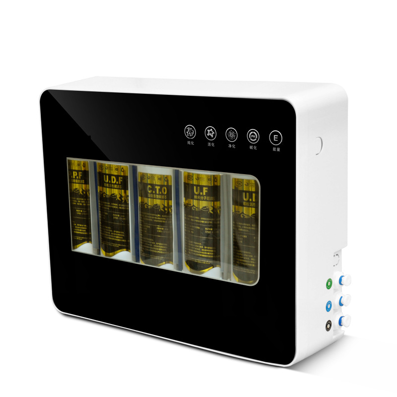 Ultrafiltration water purifier