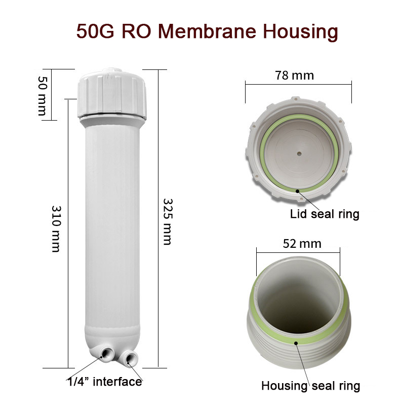 3013 Membrane Housing