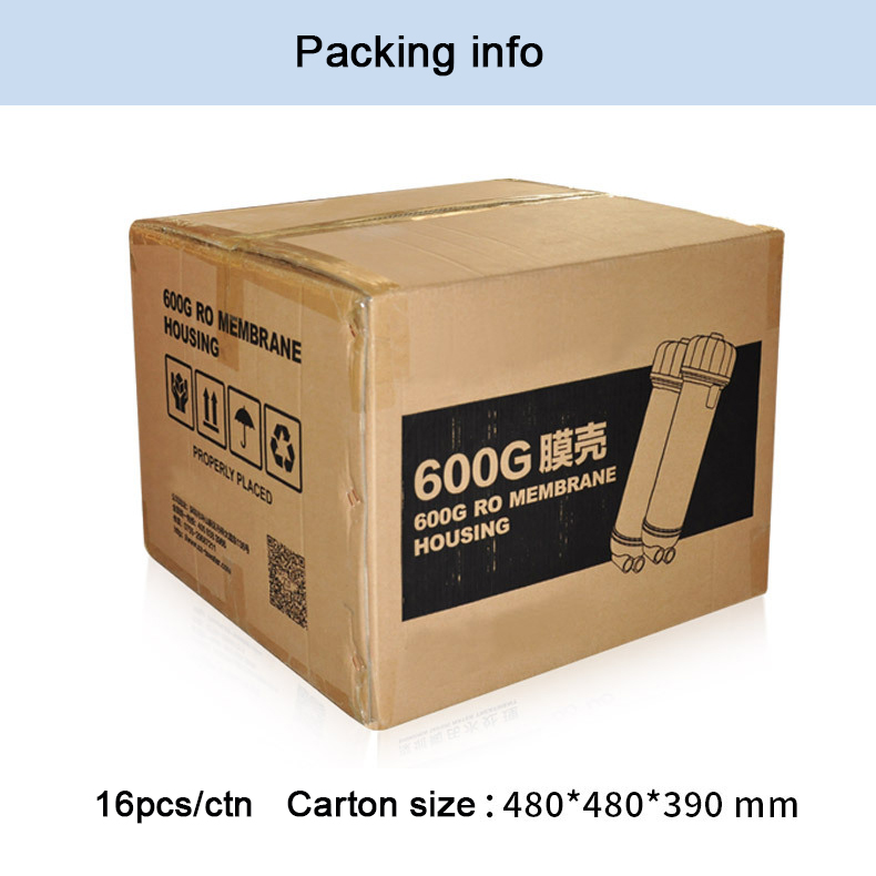 3013 Membrane Housing