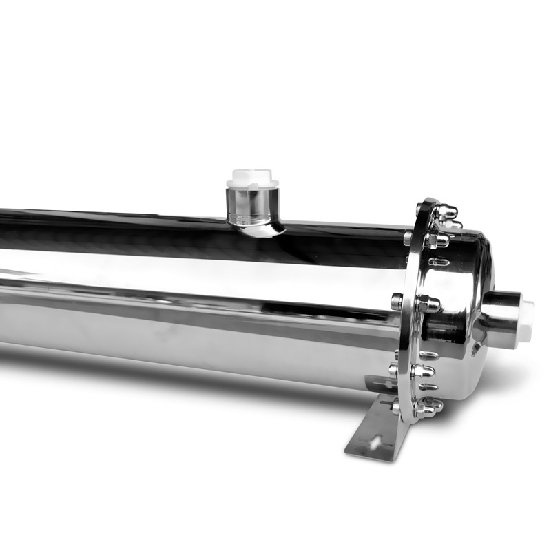 Horizontal 102 pipe diameter 2000L UF Whole House Water Filter