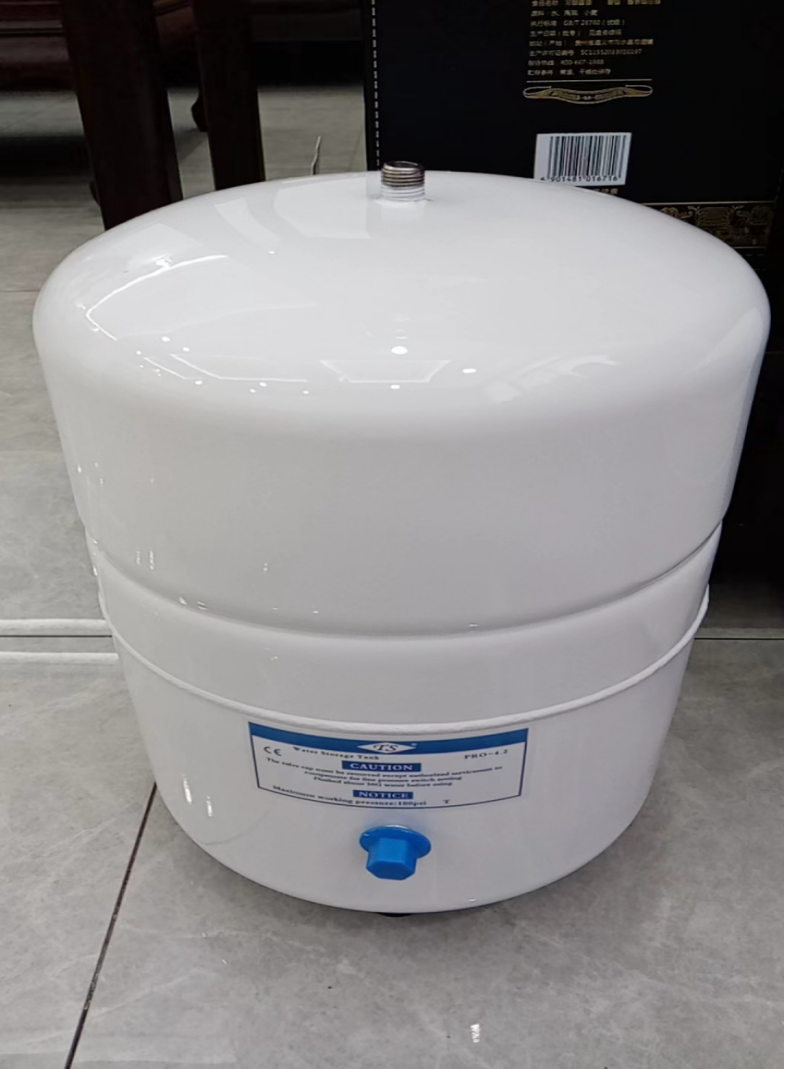 5G Carbon steel water storage tank