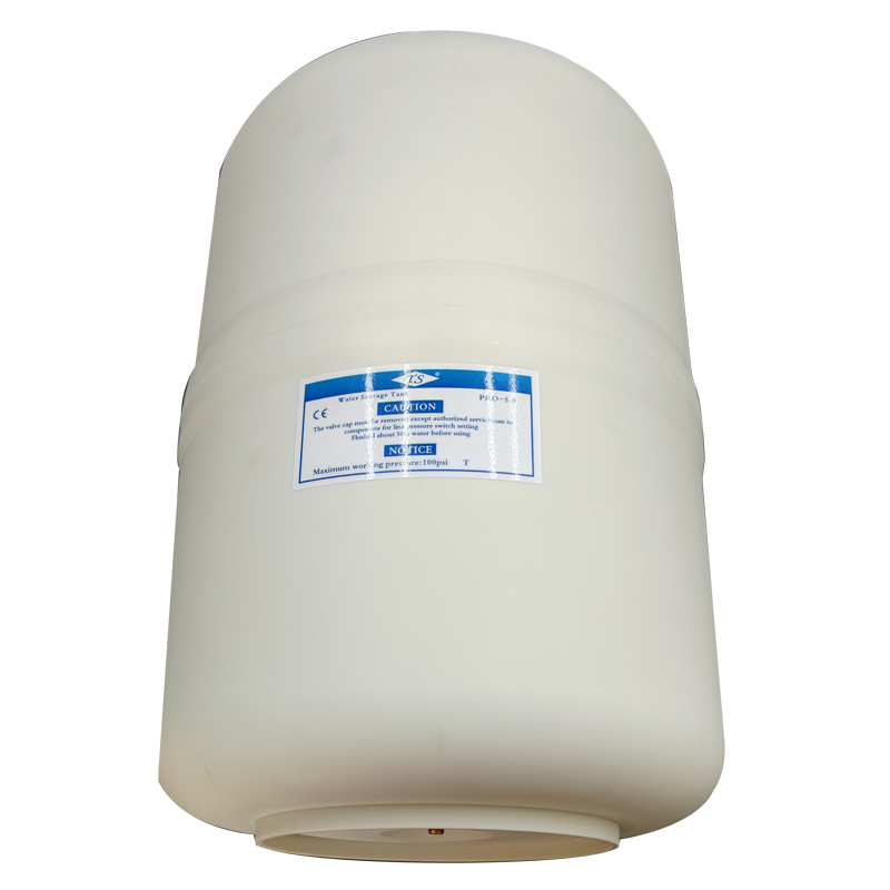 5G Plastic-clad steel water storage tank