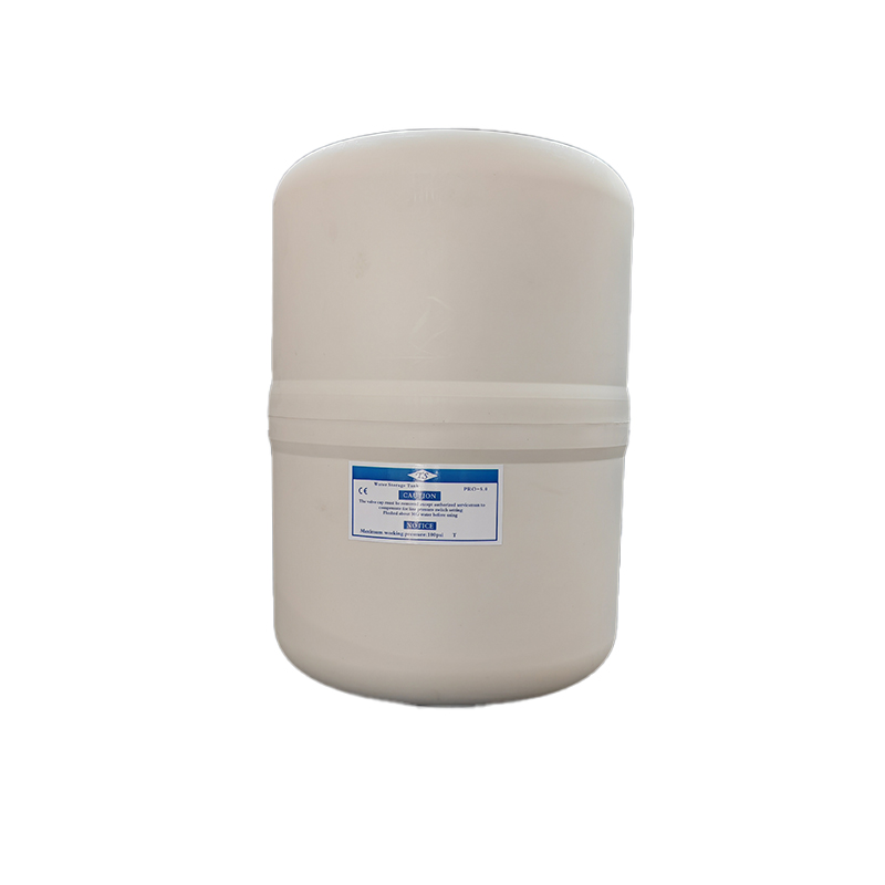 4.0G Plastic-clad steel water storage tank