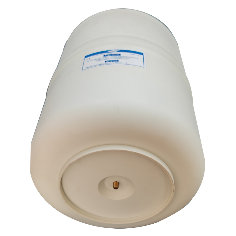 4.2G Plastic-clad steel water storage tank