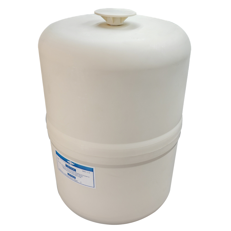 5G Plastic-clad steel water storage tank