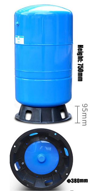 20G Carbon steel water storage tank