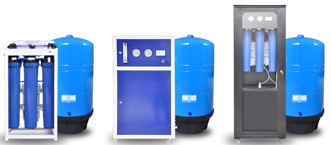 28G Carbon steel water storage tank