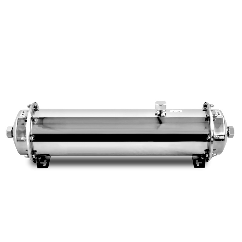Horizontal 102 pipe diameter 2000L UF Whole House Water Filter