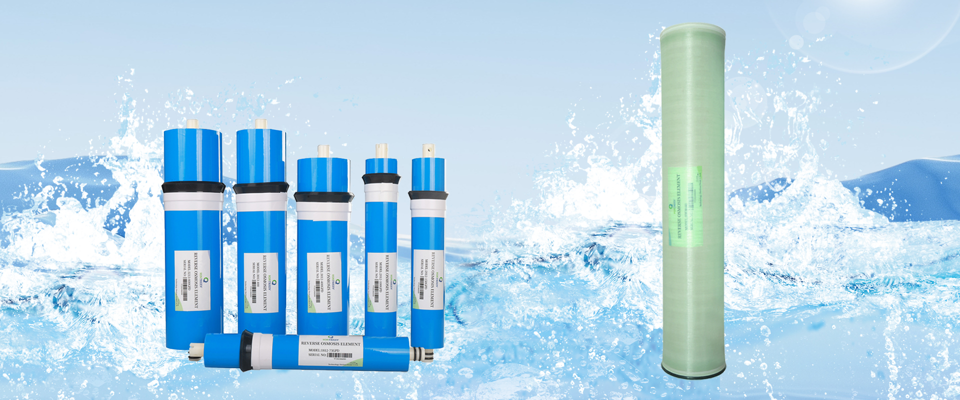 How to Prevent and Control Microbial Fouling of RO Membranes in the Hot Summer?