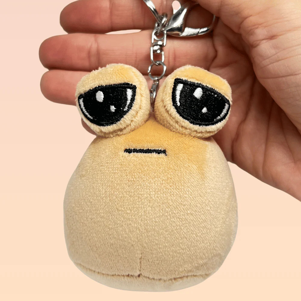 Mini Pal Keychain