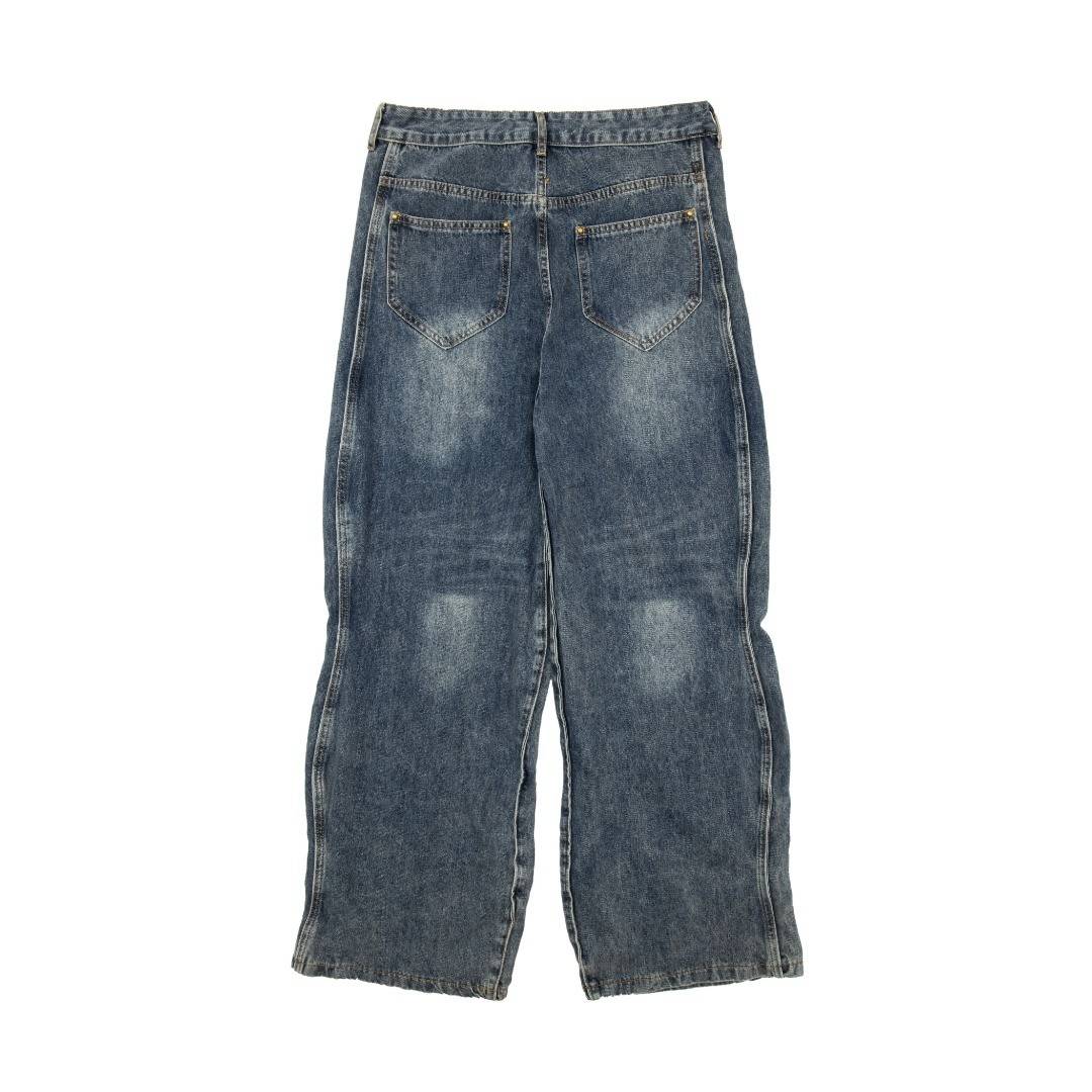 LV2023ss show style wave jeans C110