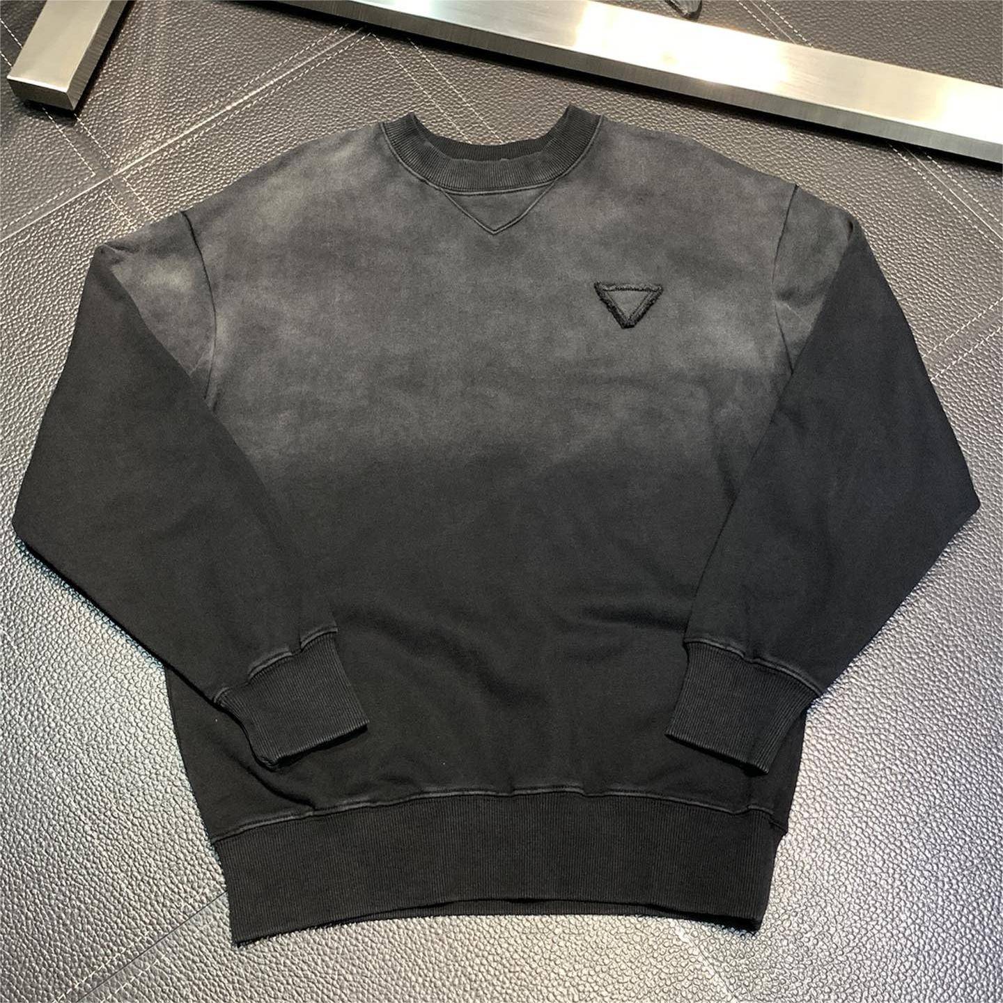 Prada men s casual sweatshirt
