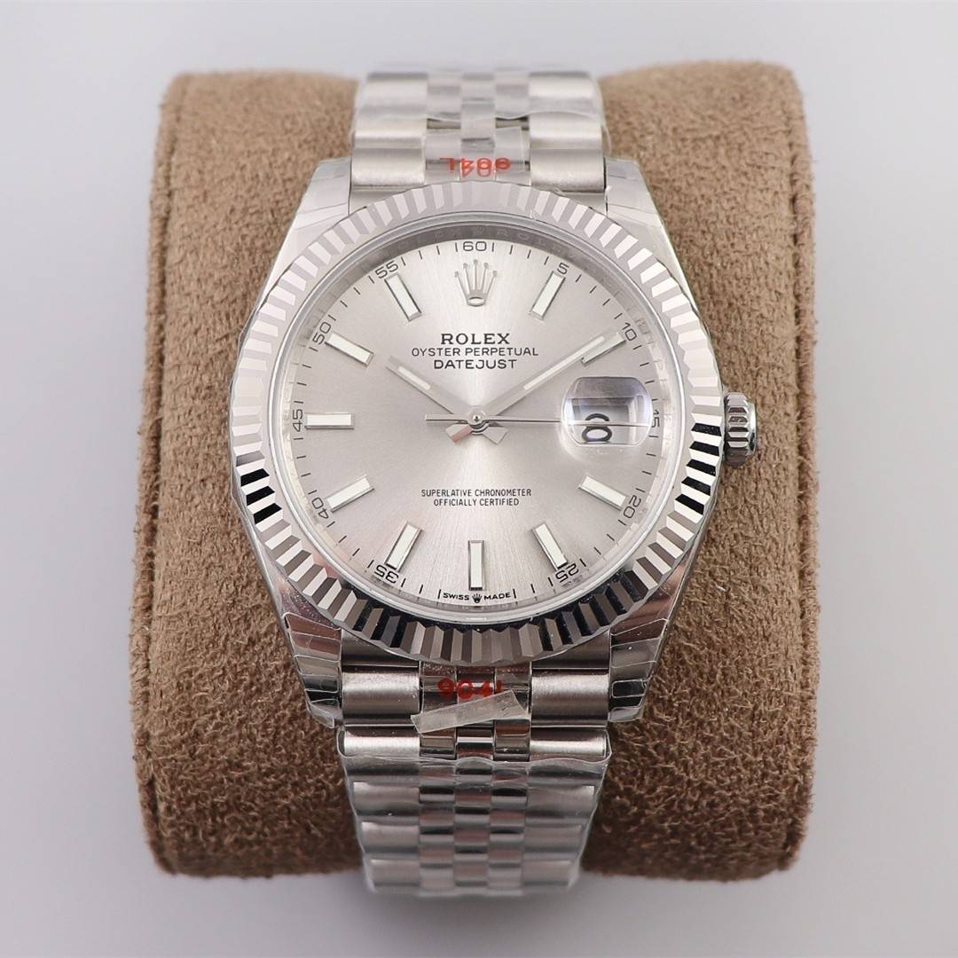 Rolex RE Log Men s Watch 41mm