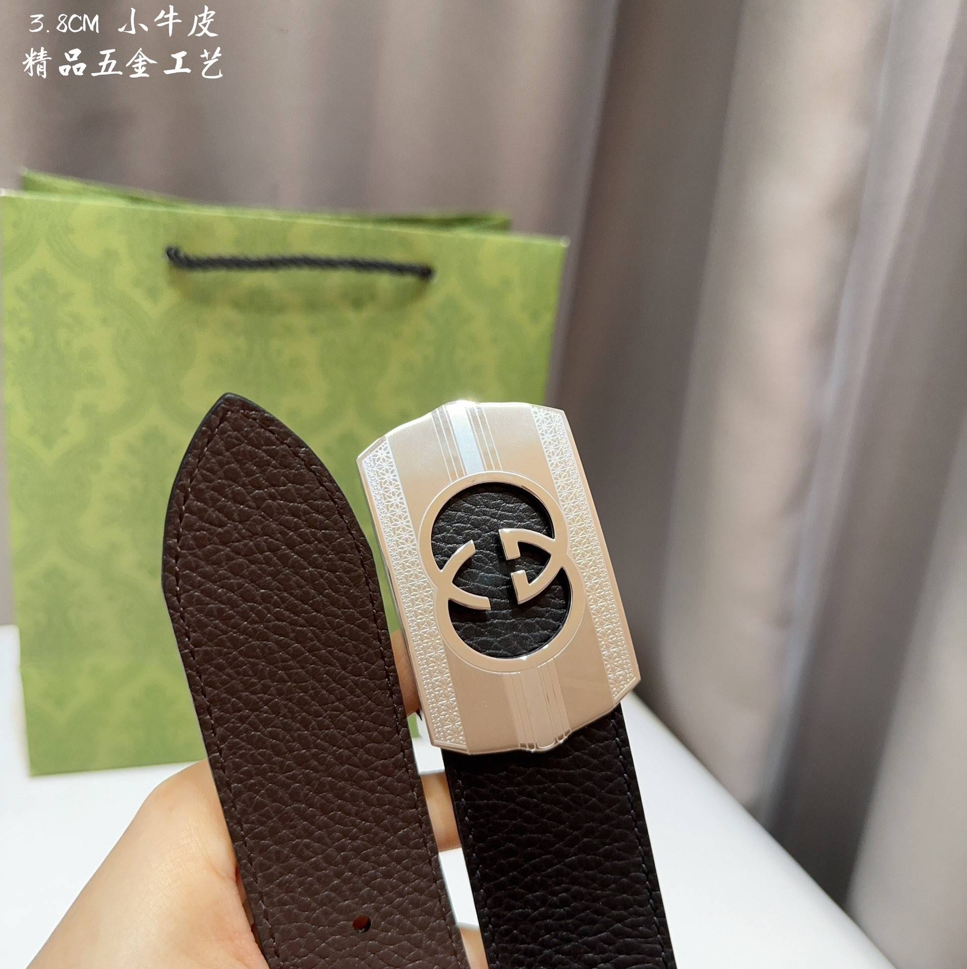 GUCCi Men s Belts 000150