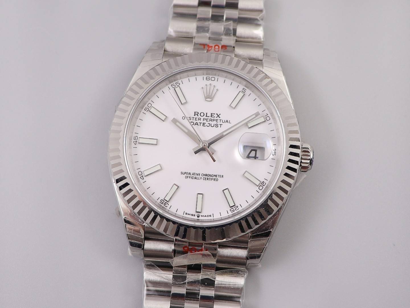 Rolex RE Log Men s Watch 41mm