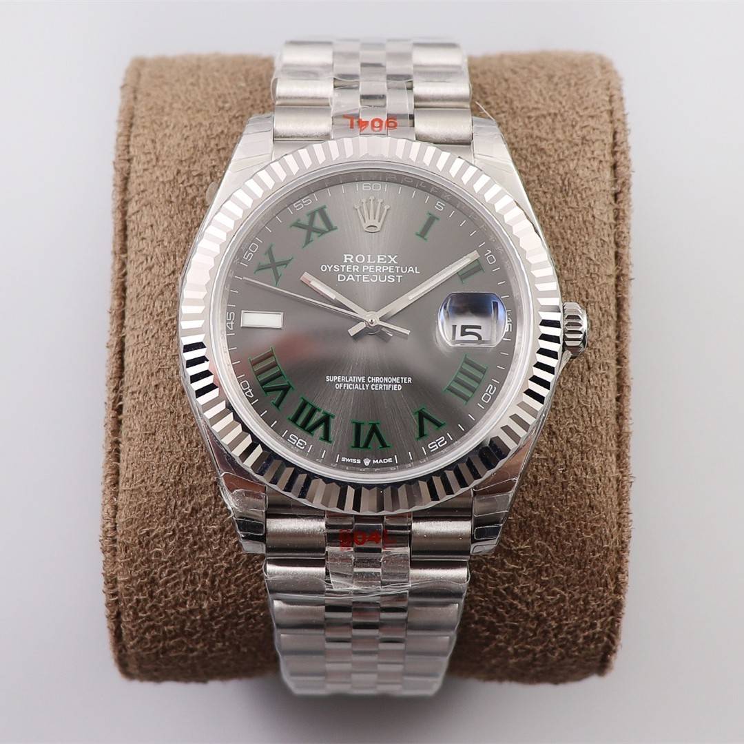 Rolex RE Log Men s Watch 41mm