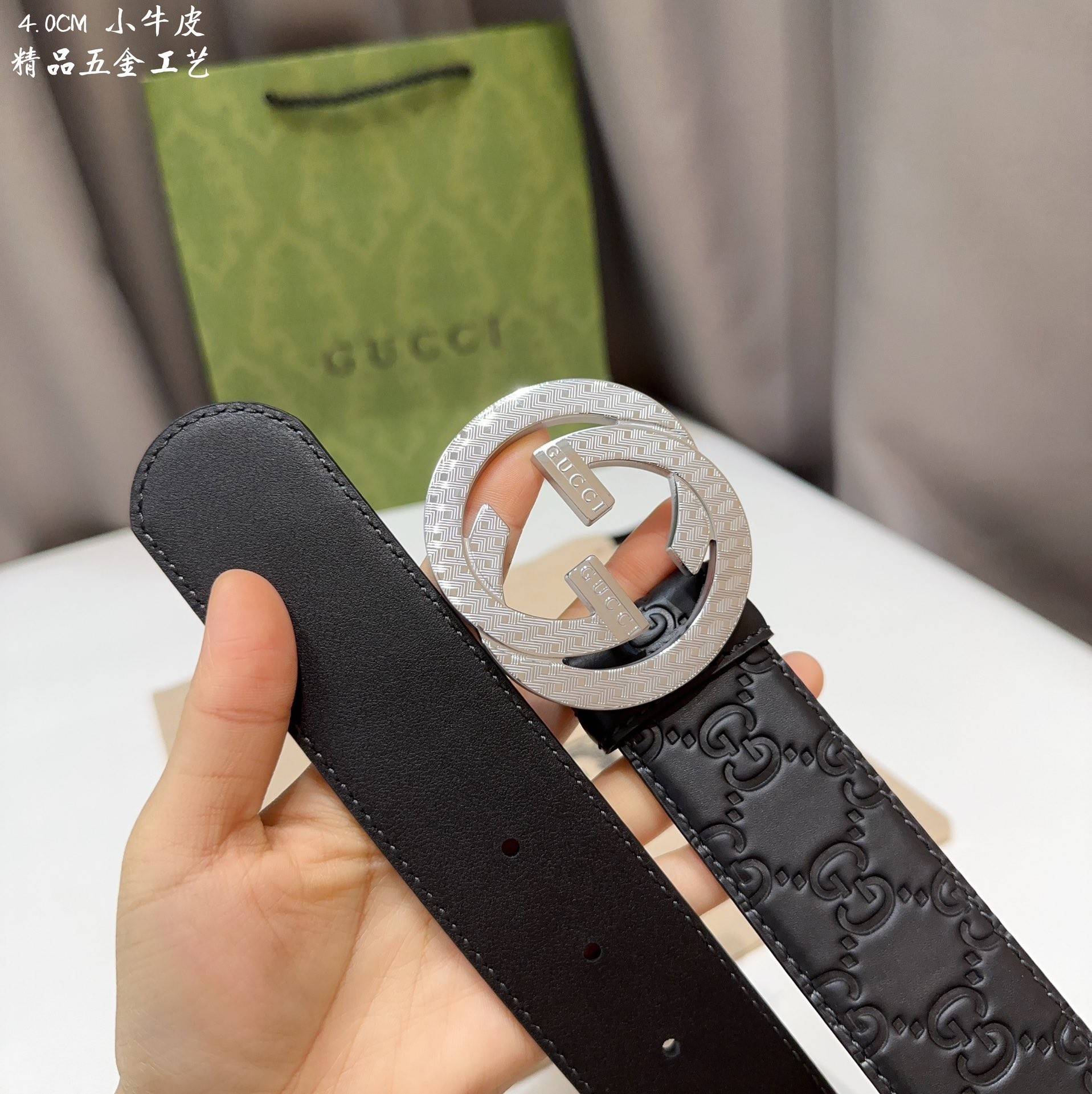 GUCCi Men s Belts 000150