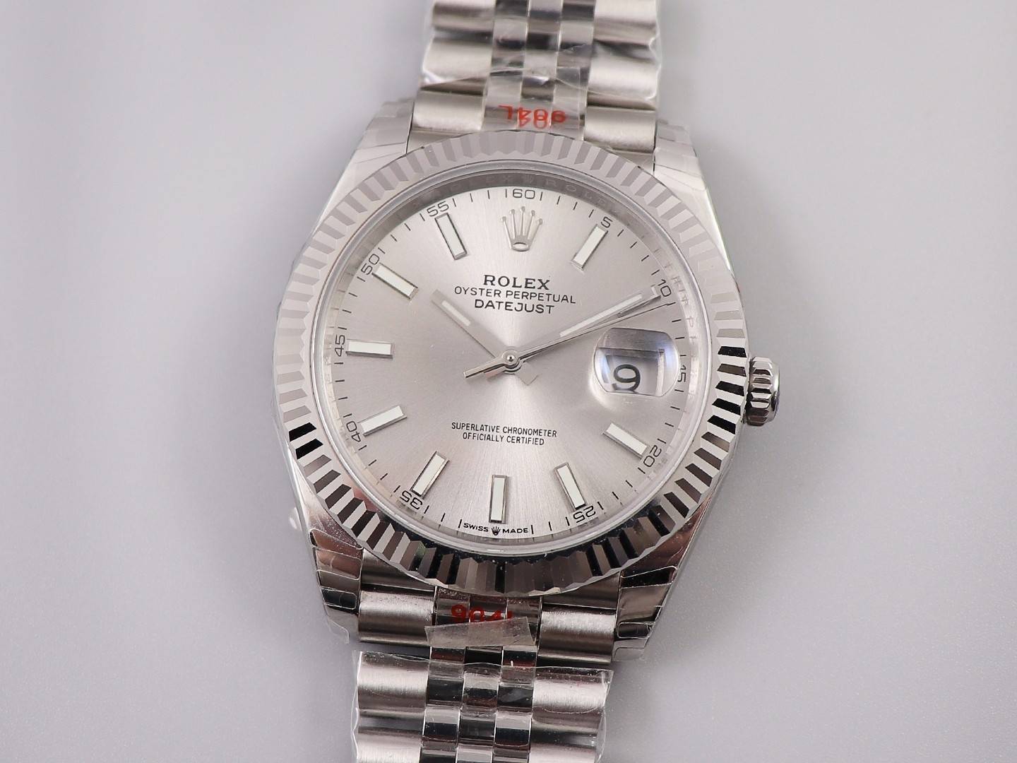 Rolex RE Log Men s Watch 41mm