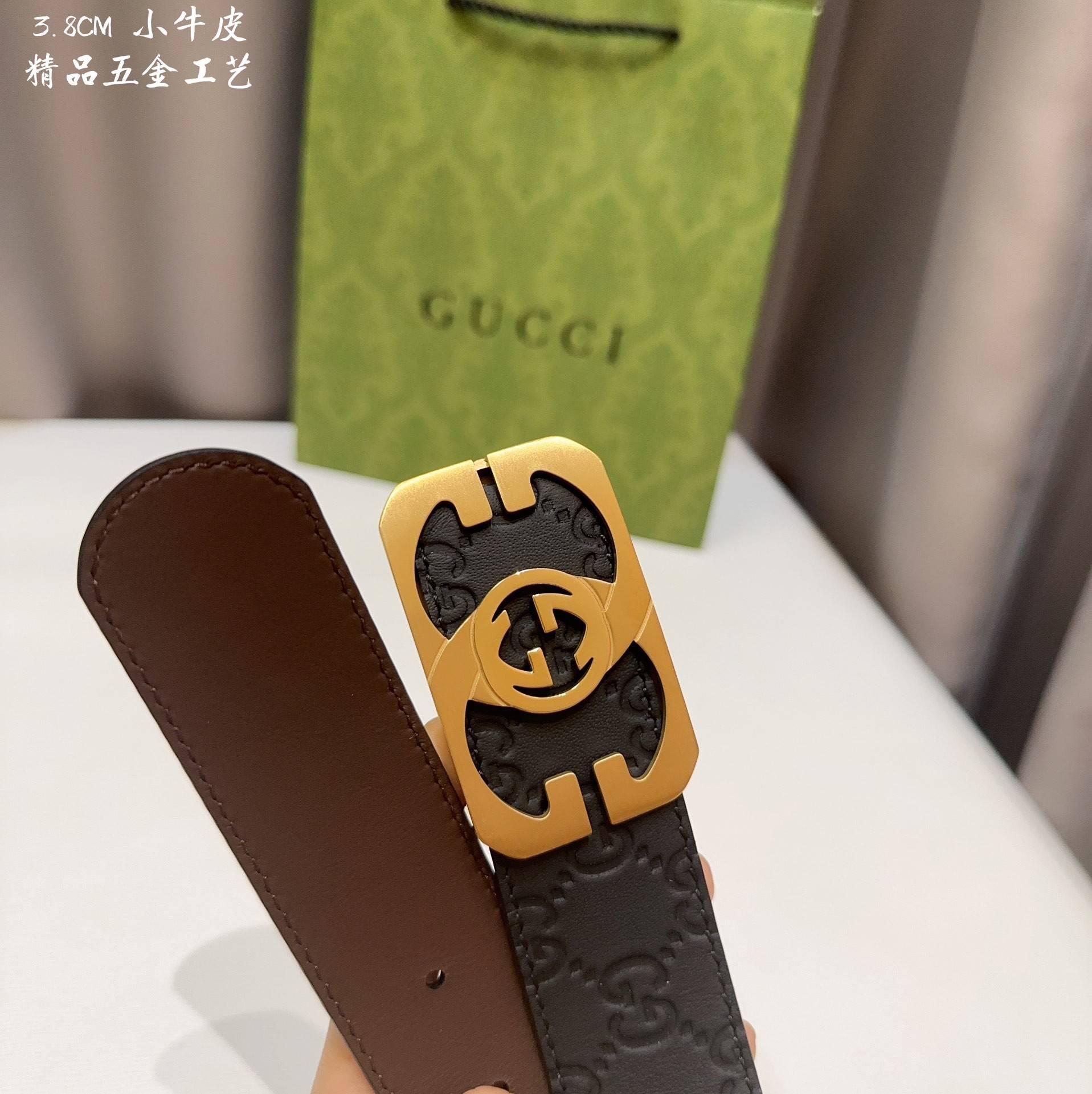 GUCCi Men s Belts 000150