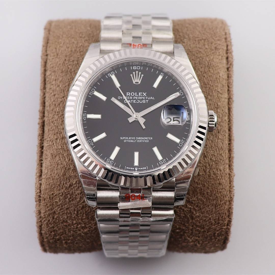 Rolex RE Log Men s Watch 41mm
