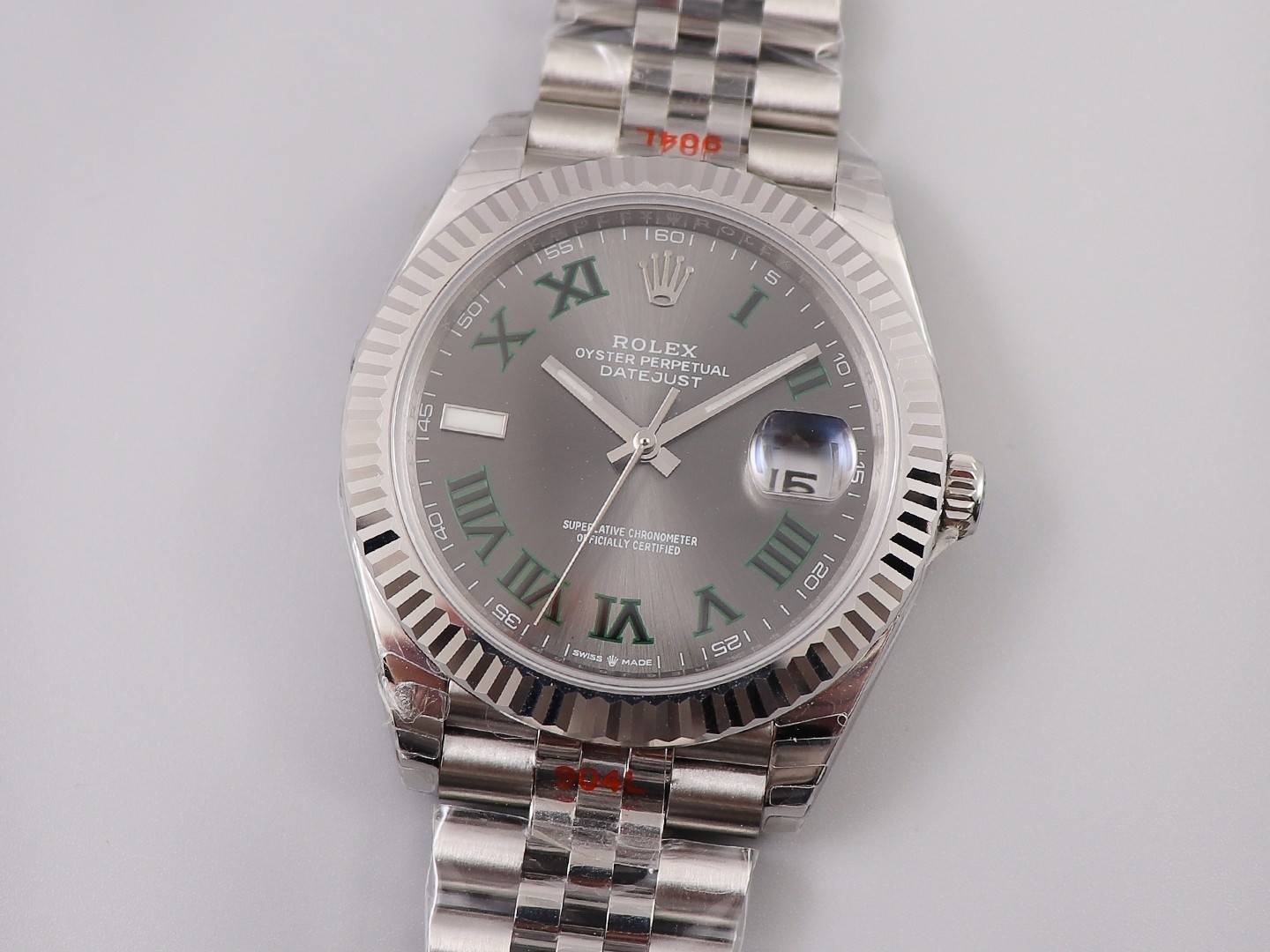 Rolex RE Log Men s Watch 41mm