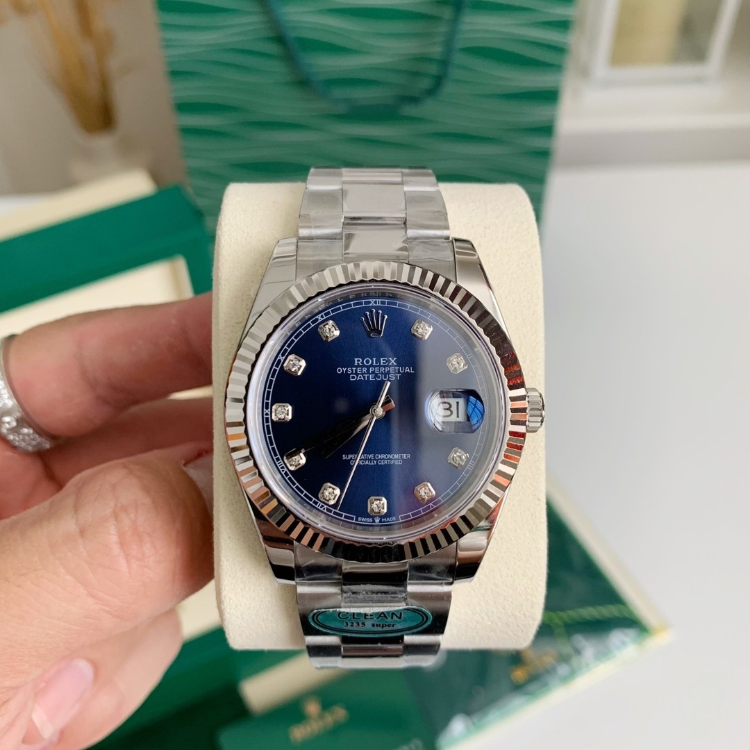Rolex RE Log Men s Watch